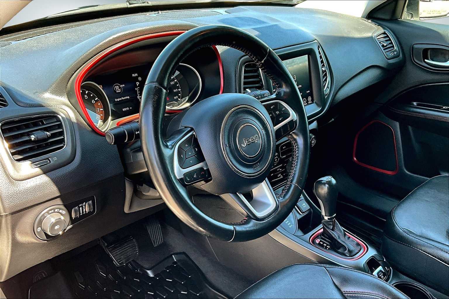 Thumbnail: 2020 Jeep Compass - 2