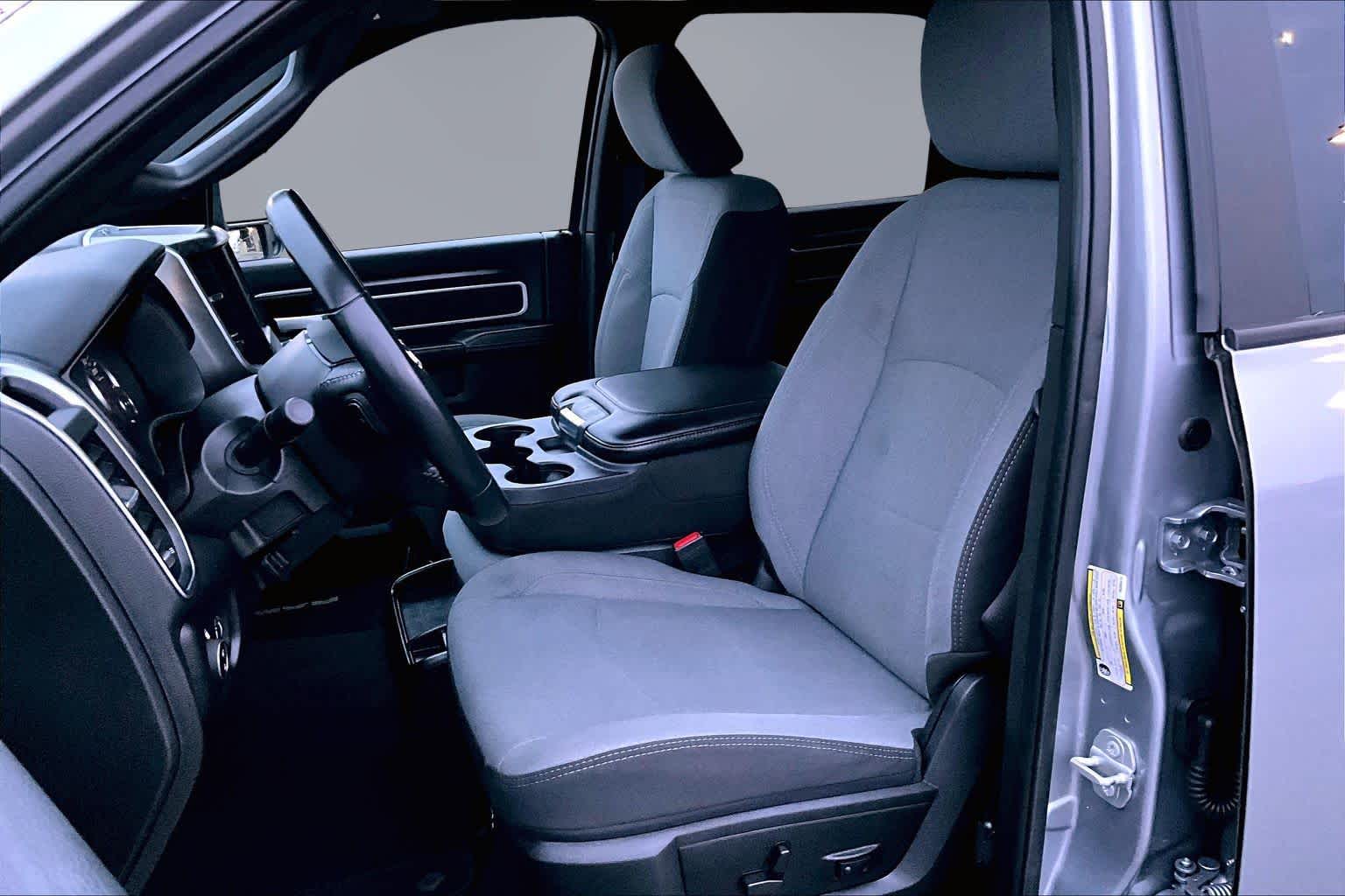 Thumbnail: 2024 RAM 2500 - 11