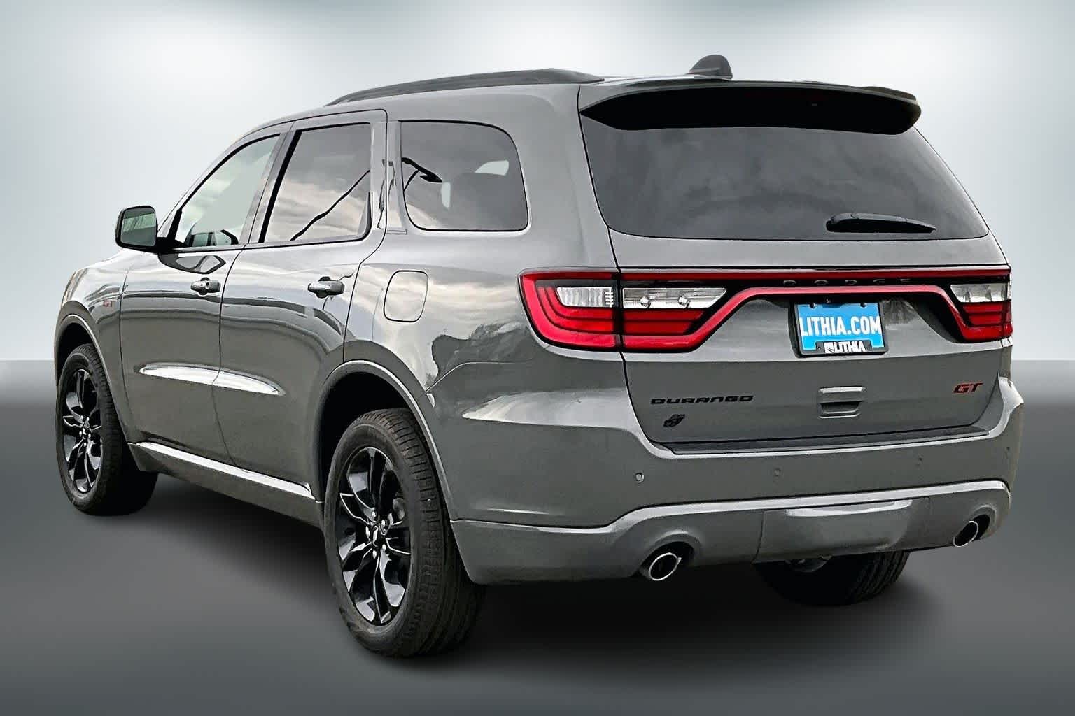 Thumbnail: 2026 Dodge Durango - 4