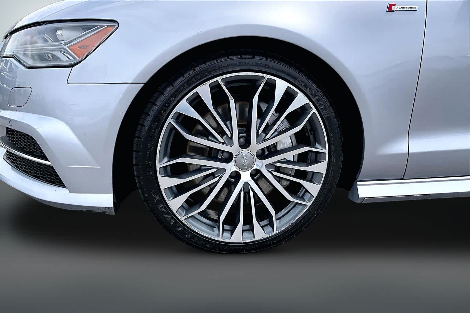 Thumbnail: 2016 Audi A6 - 8