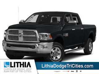 2015 RAM 2500 Laramie 4X4 Crew Cab SWB's photo
