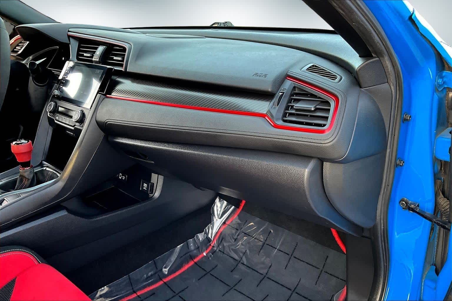 Thumbnail: 2021 Honda Civic - 23