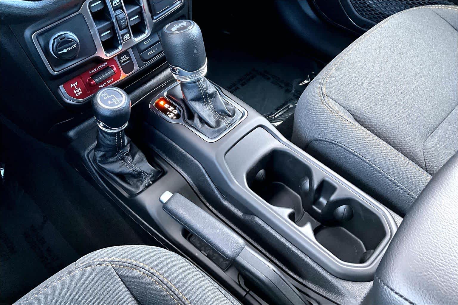 Thumbnail: 2026 Jeep Wrangler - 17