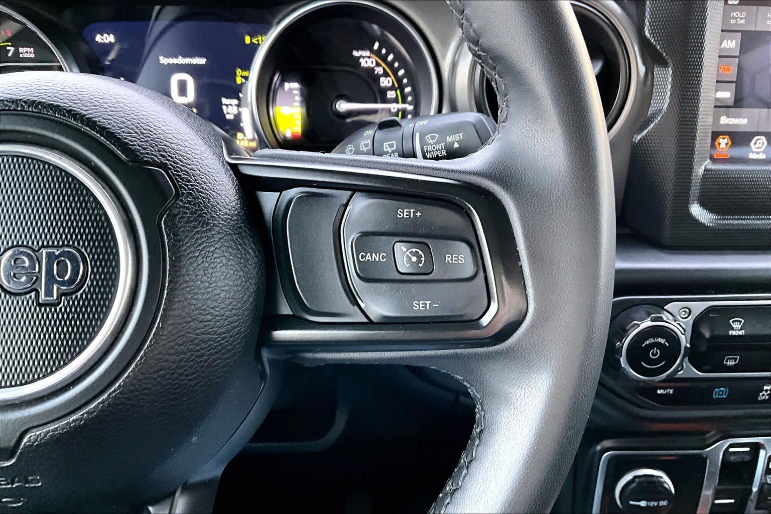 Thumbnail: 2023 Jeep Wrangler - 25