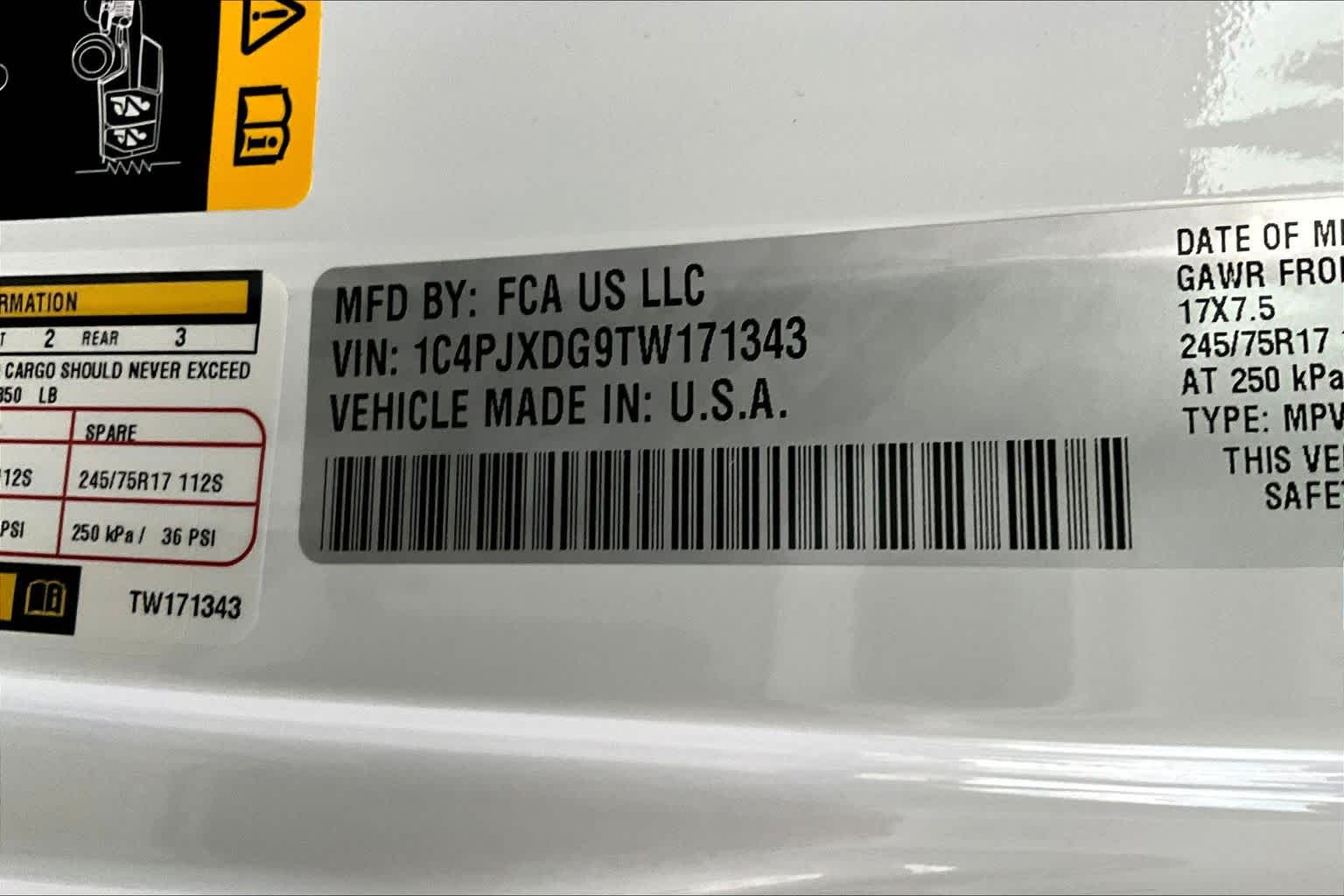 Thumbnail: 2026 Jeep Wrangler - 21