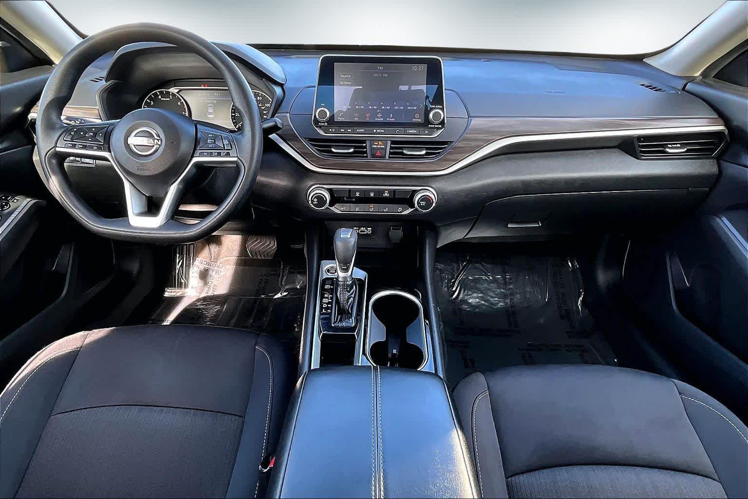 Thumbnail: 2024 Nissan Altima - 10