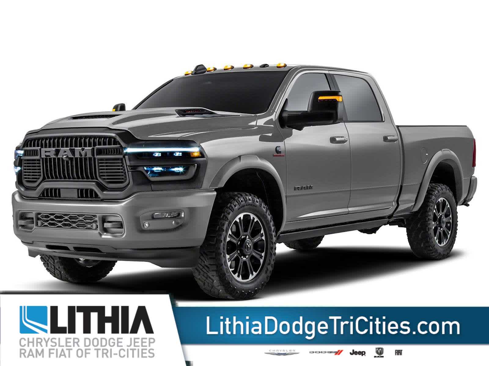 Thumbnail: 2026 RAM 2500 - 2