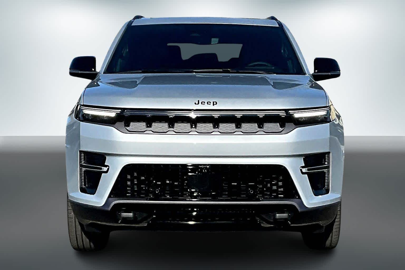 Thumbnail: 2026 Jeep Grand Wagoneer - 6