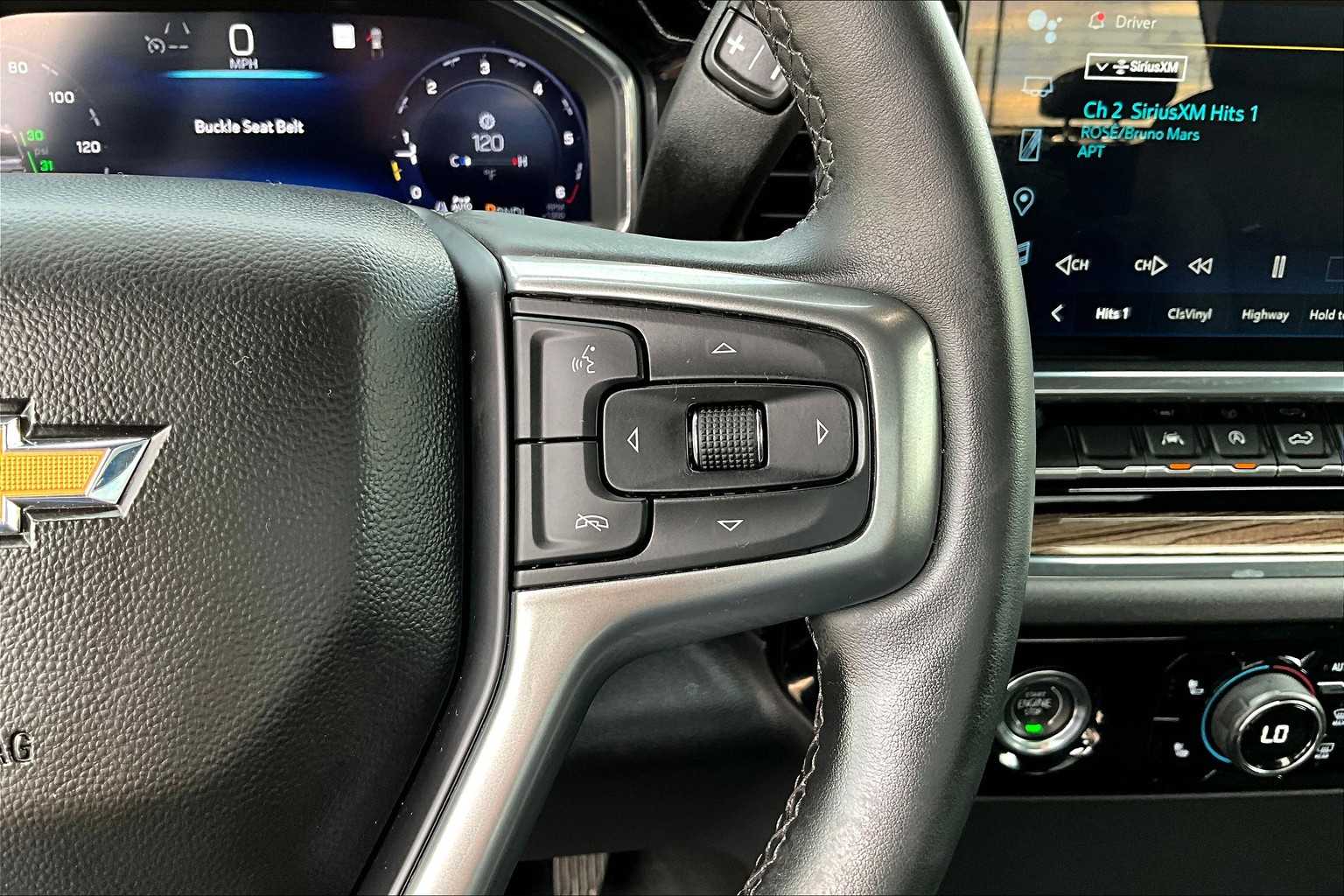 Thumbnail: 2023 Chevrolet Silverado 1500 - 25