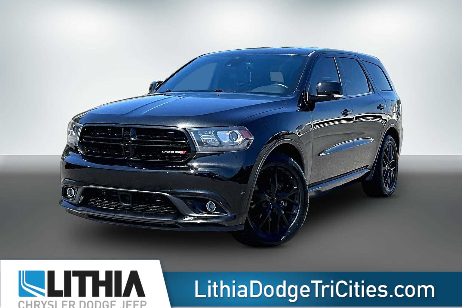 2015 Dodge Durango R/T -
                  Kennewick, WA