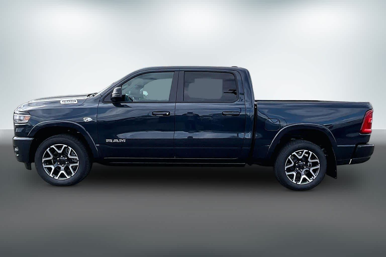 Thumbnail: 2026 RAM 1500 - 3