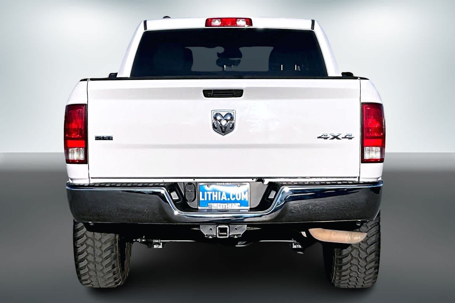 Thumbnail: 2022 RAM 1500 Classic - 5