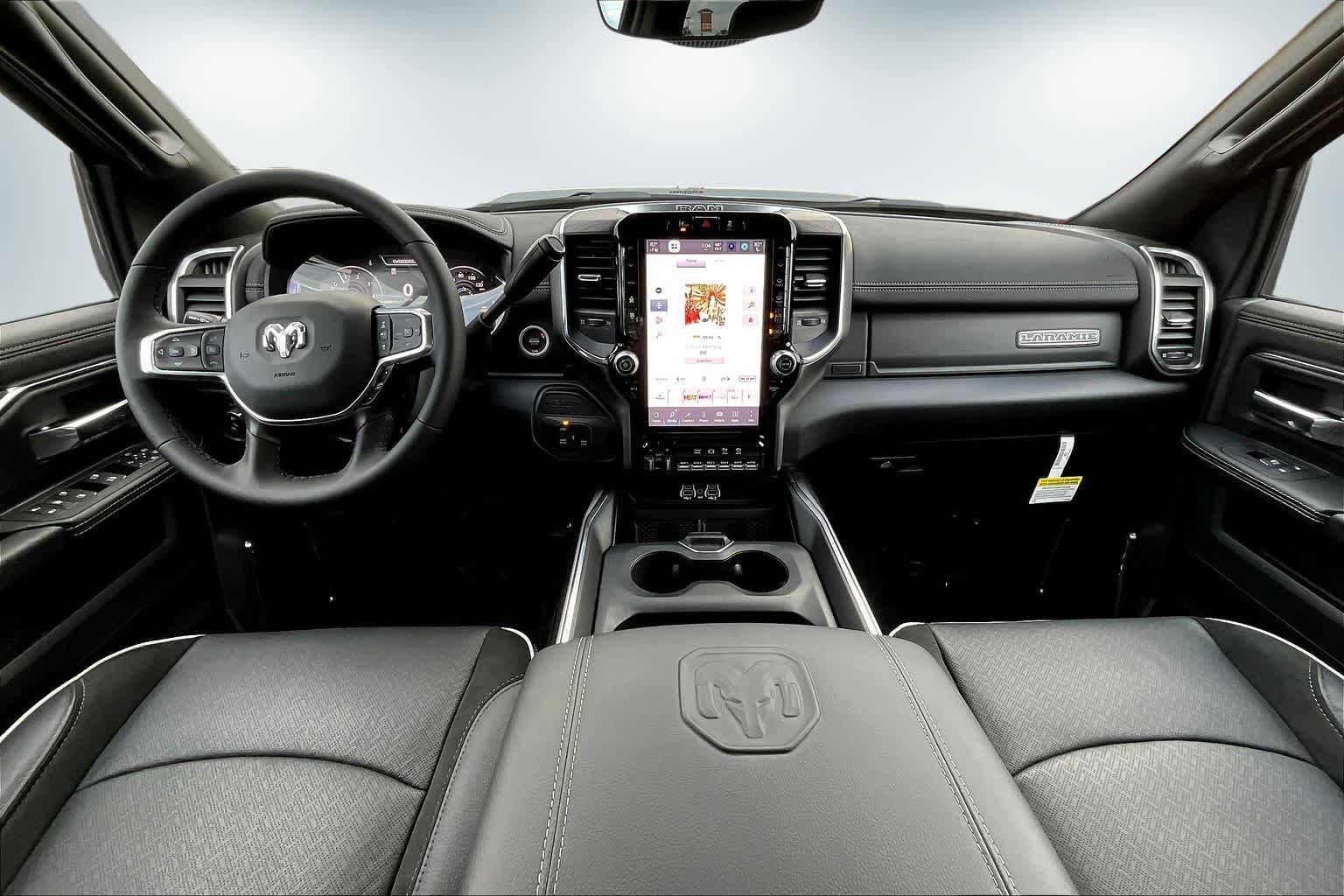 Thumbnail: 2026 RAM 2500 - 10