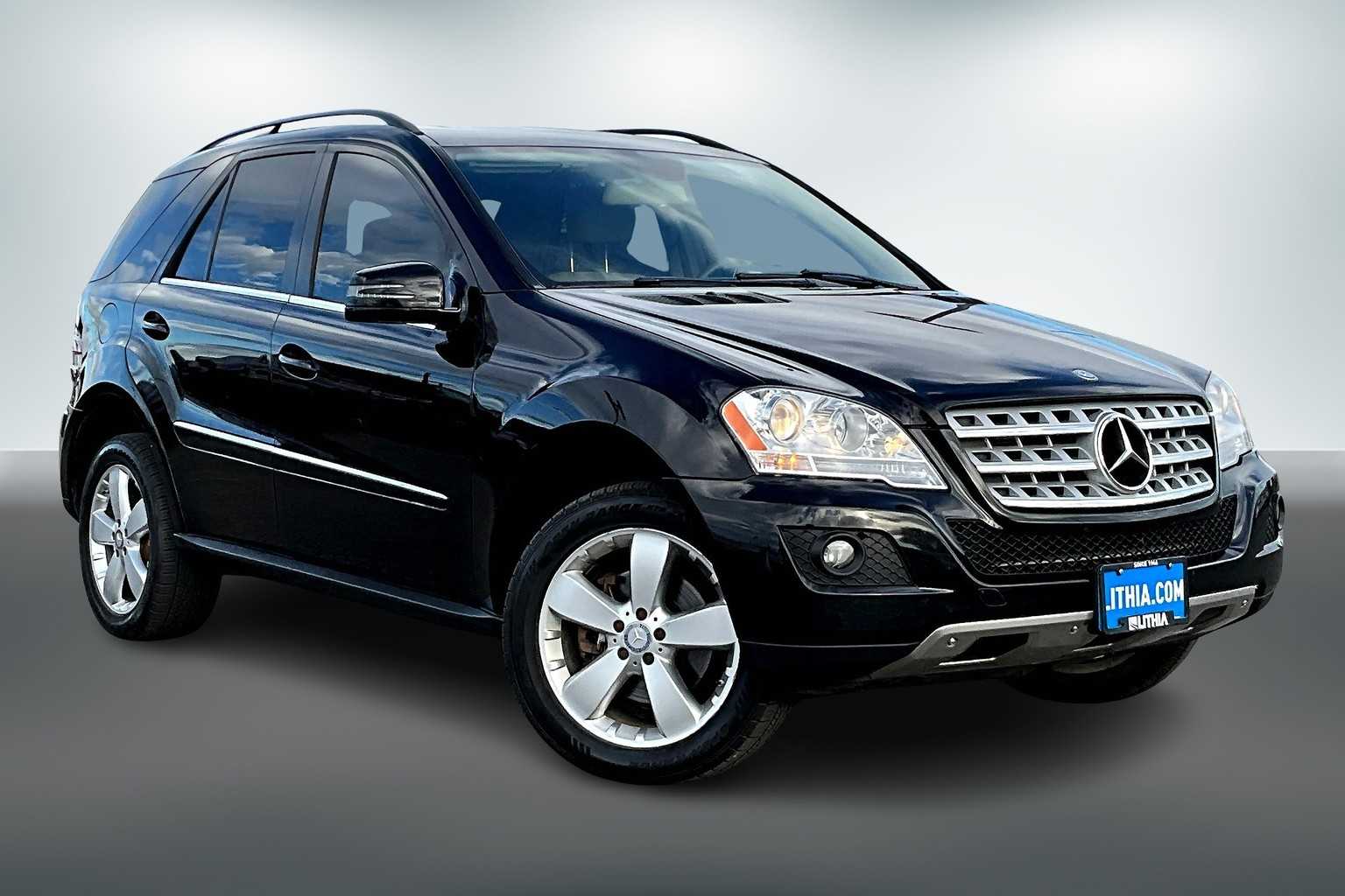Thumbnail: 2011 Mercedes-Benz M-Class - 21