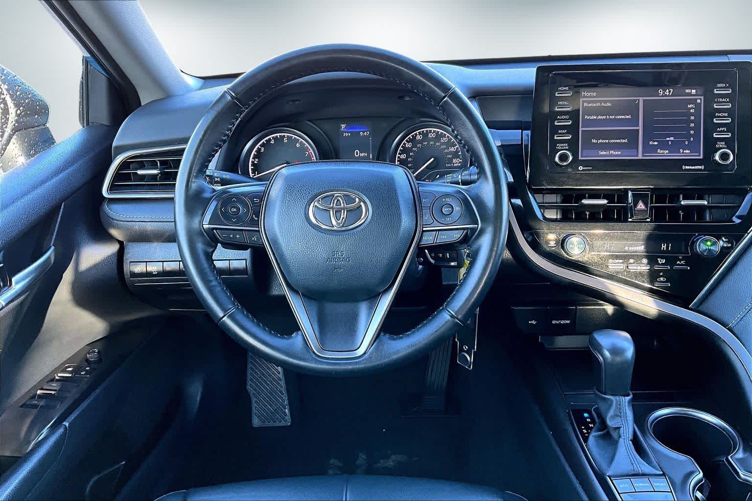 Thumbnail: 2023 Toyota Camry - 14