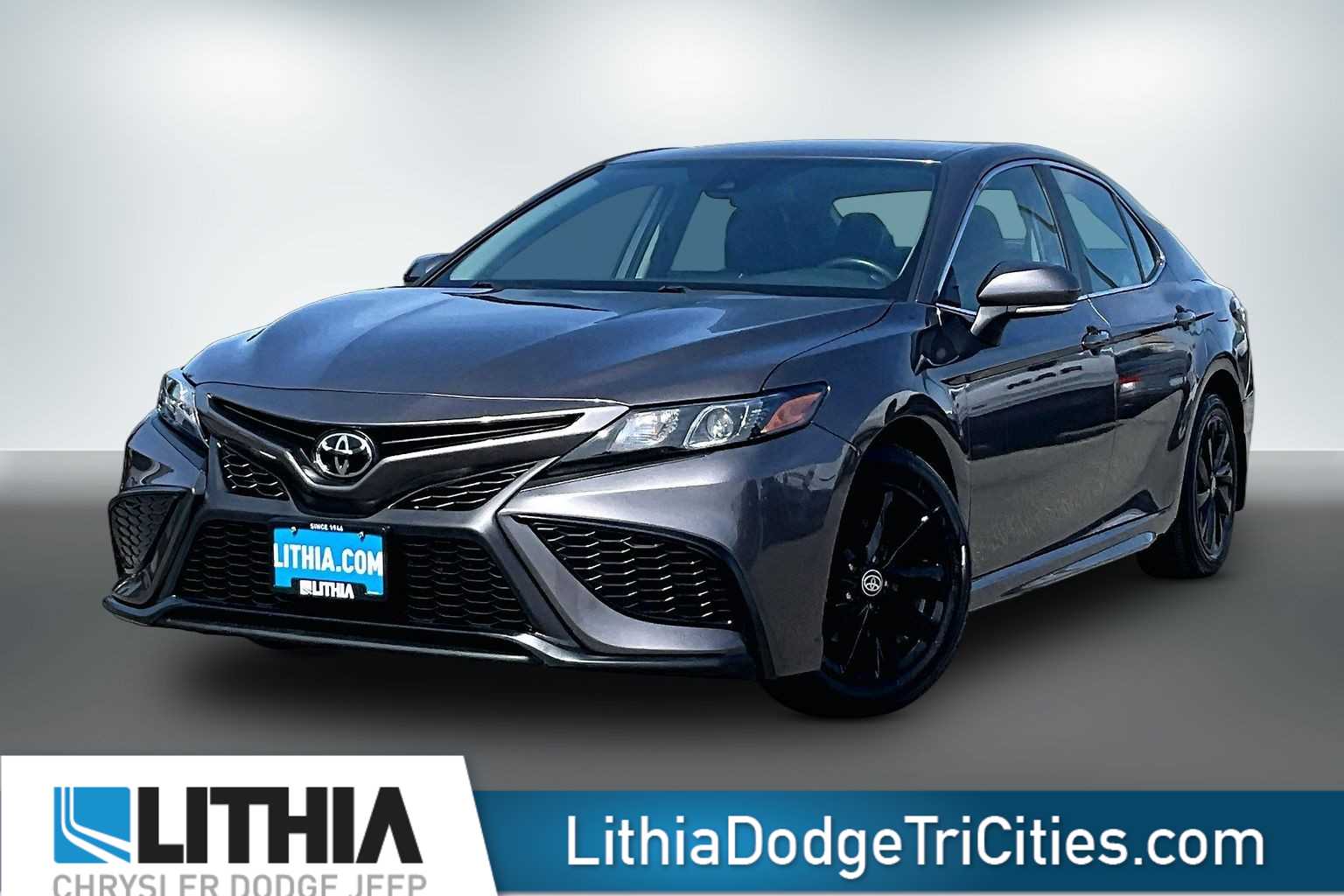 Thumbnail: 2023 Toyota Camry - 1