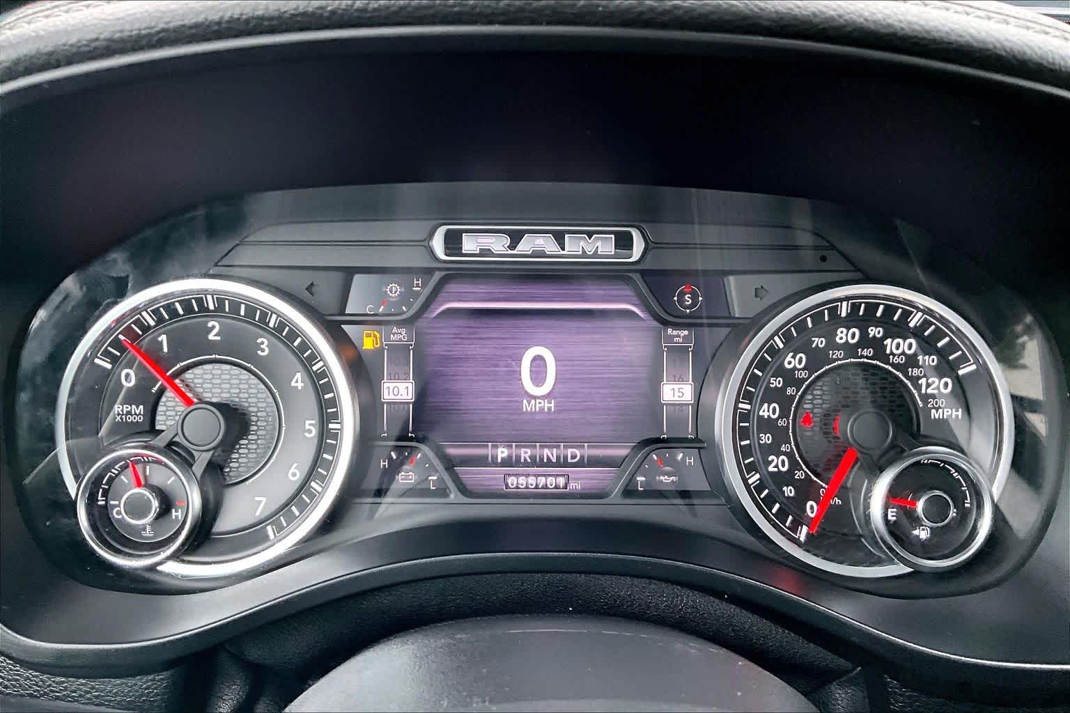 Thumbnail: 2020 RAM 1500 - 16