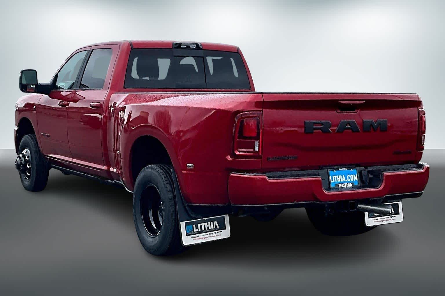 Thumbnail: 2026 RAM 3500 - 4