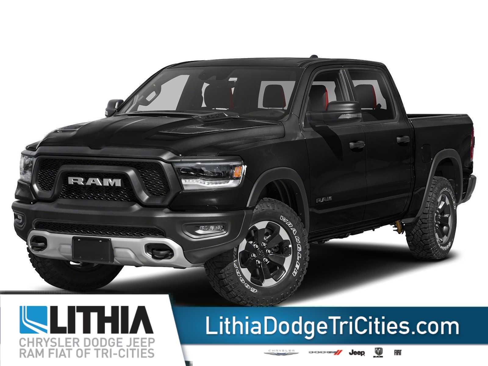 2022 RAM 1500 Rebel Crew Cab 4x4 5'7" Box's photo