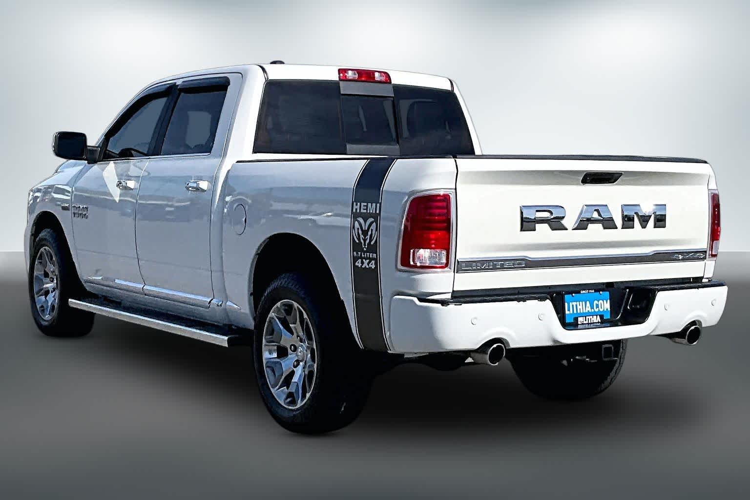 Thumbnail: 2017 RAM 1500 - 3