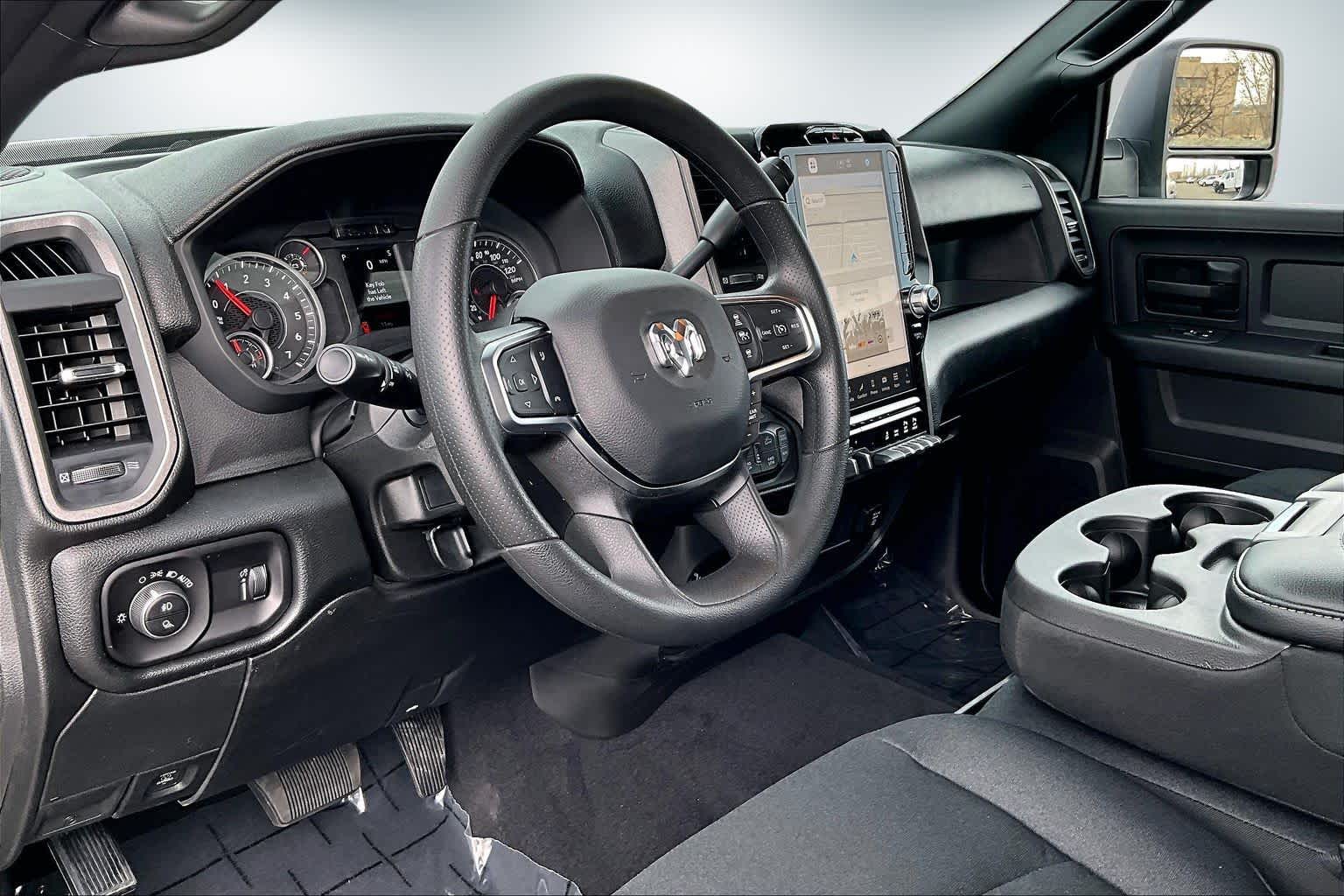 Thumbnail: 2026 RAM 2500 - 2