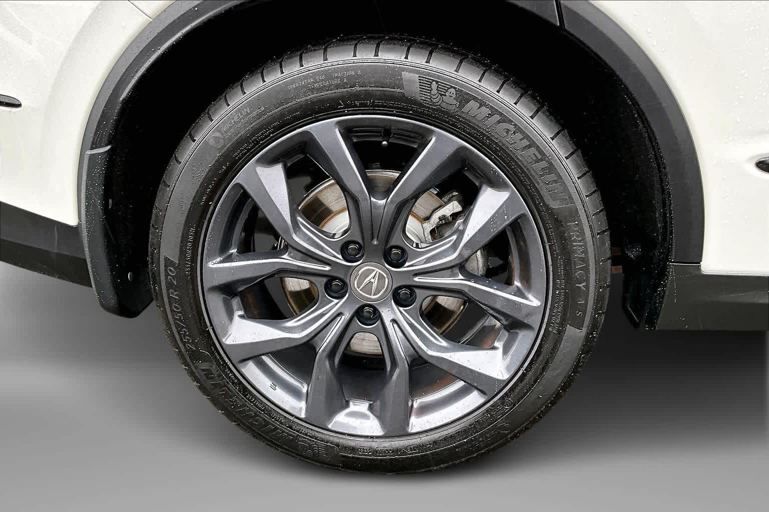 Thumbnail: 2023 Acura MDX - 37