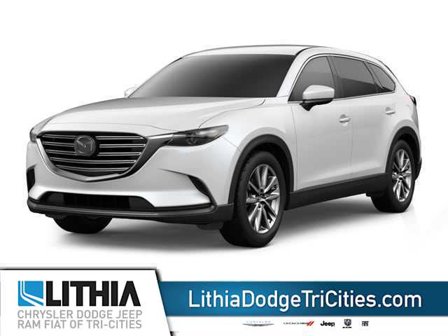 2021 Mazda CX-9 Grand Touring's photo