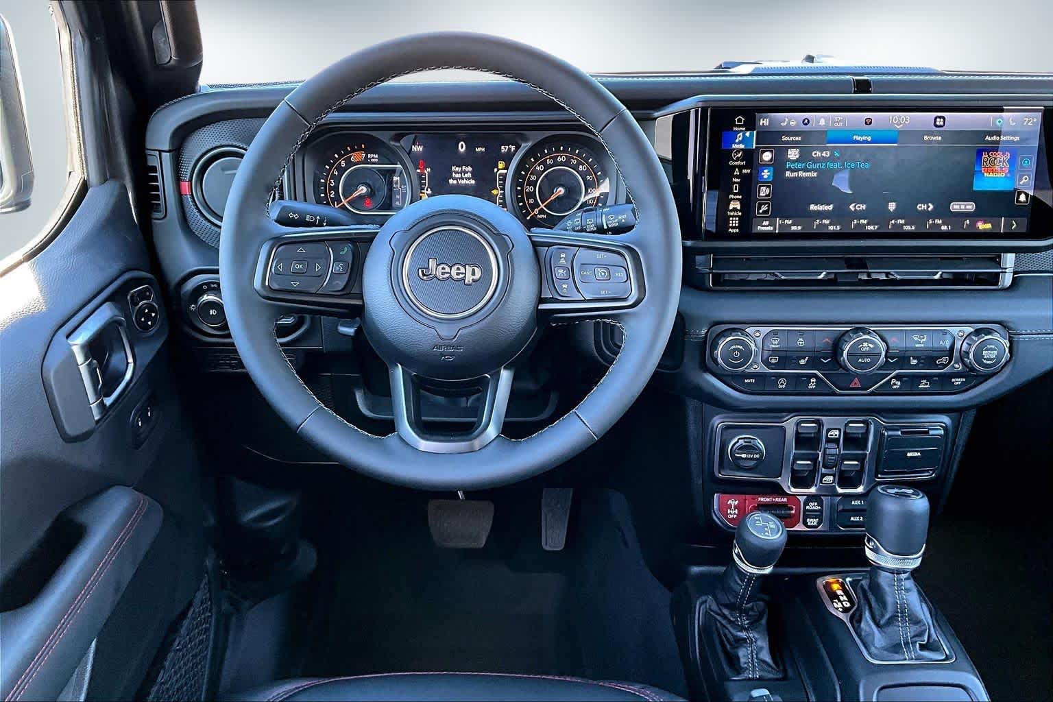 Thumbnail: 2026 Jeep Wrangler - 13