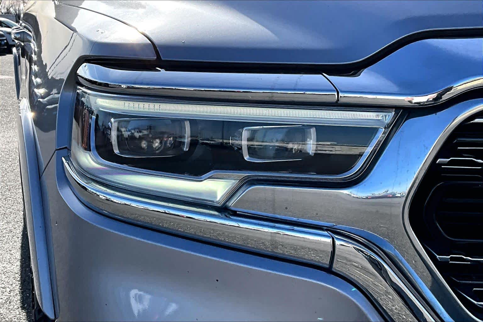 Thumbnail: 2022 RAM 1500 - 32