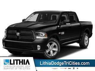 2017 RAM Ram 1500 Sport's photo