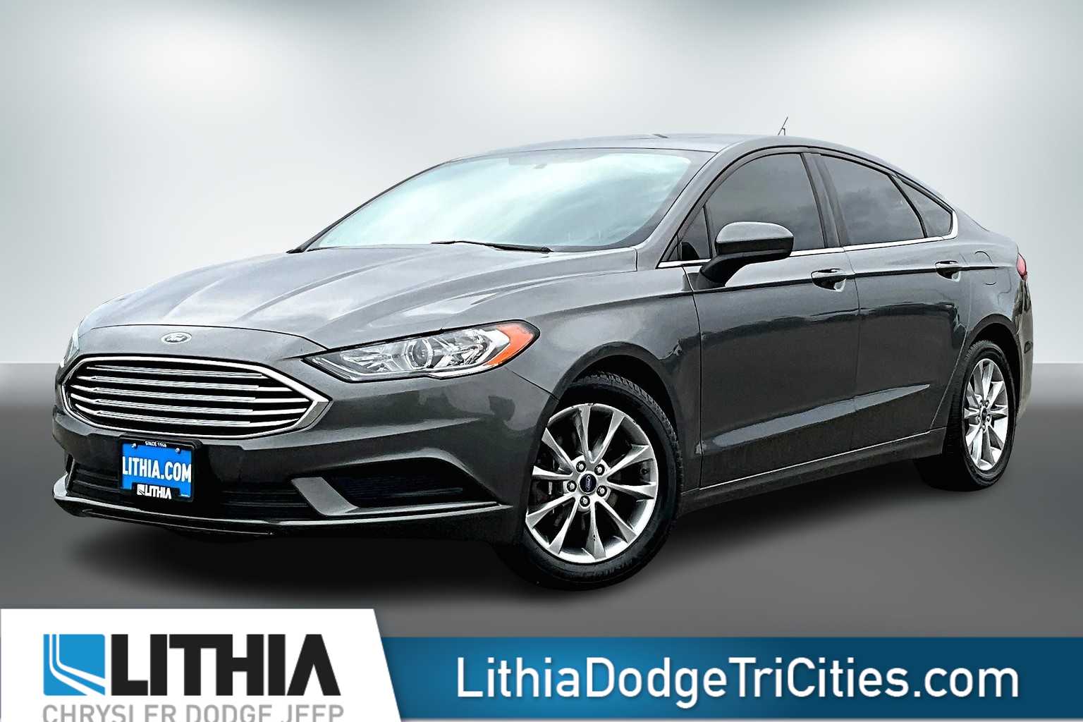2017 Ford Fusion SE -
                  Kennewick, WA