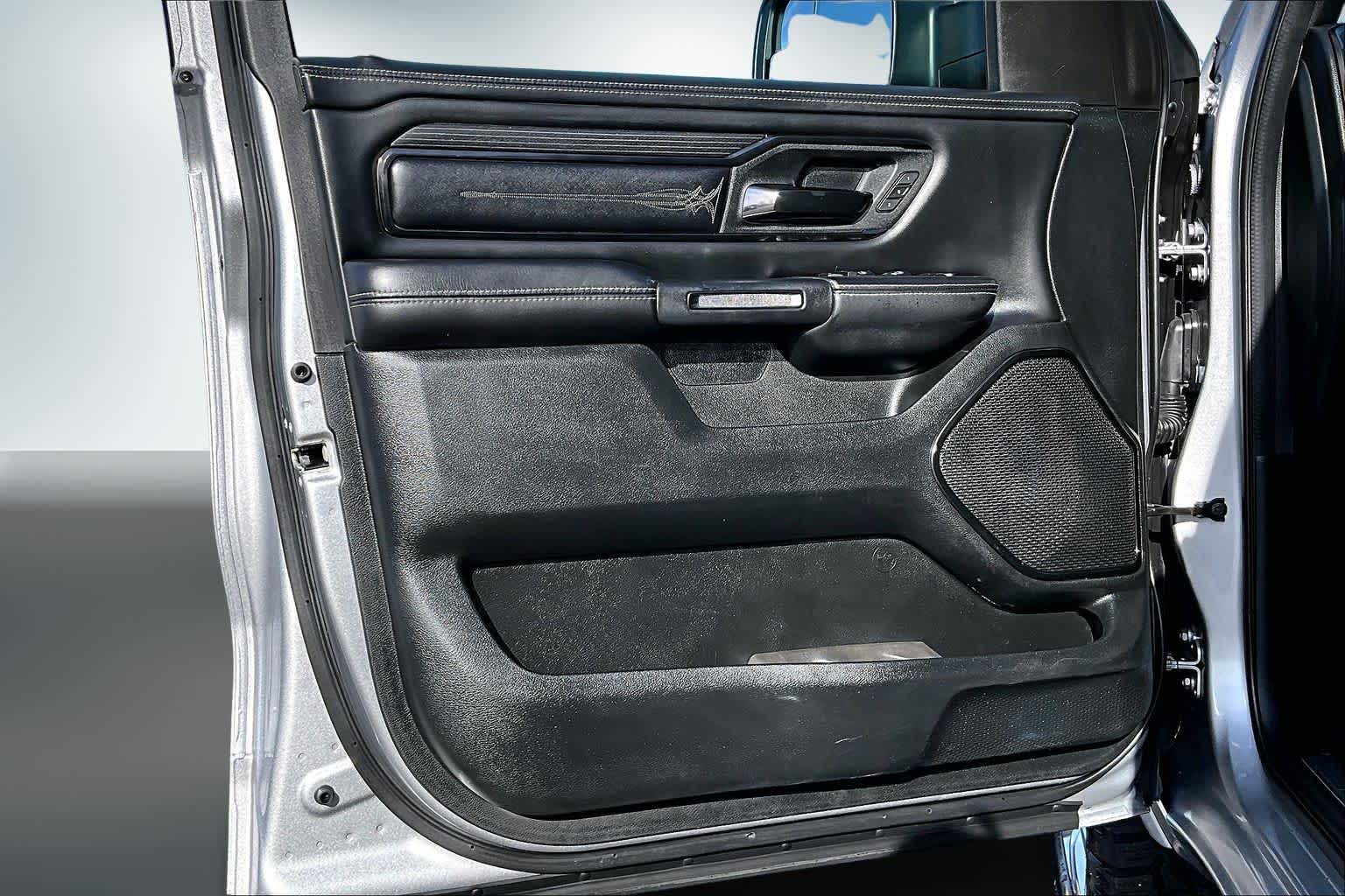 Thumbnail: 2022 RAM 1500 - 27