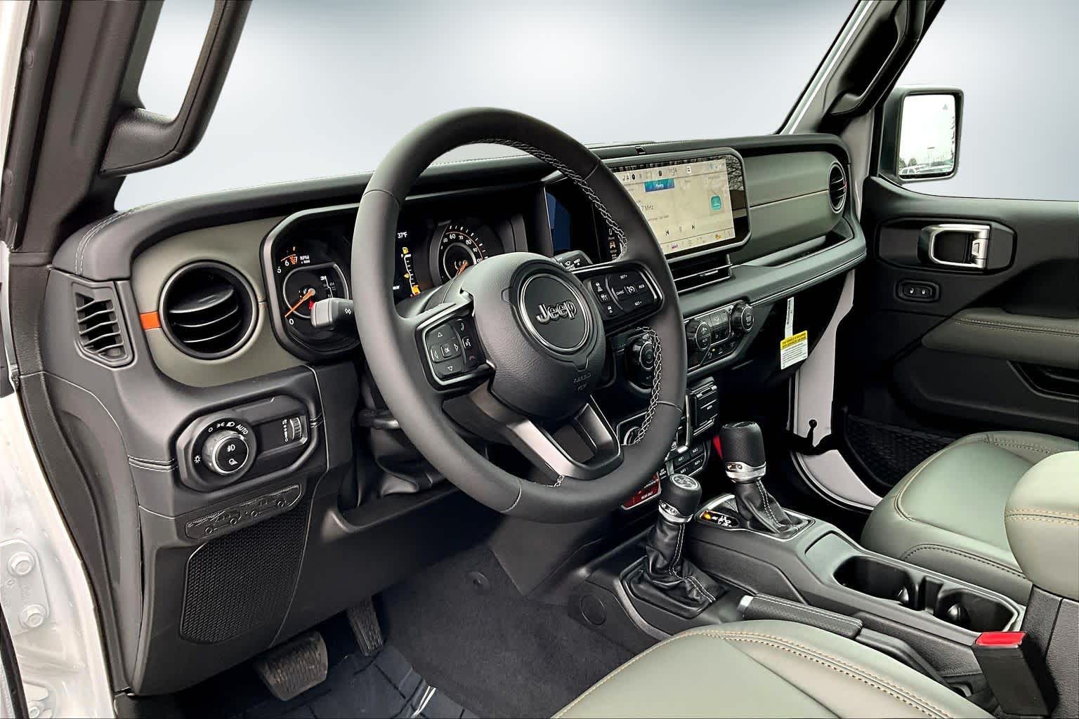 Thumbnail: 2026 Jeep Gladiator - 2