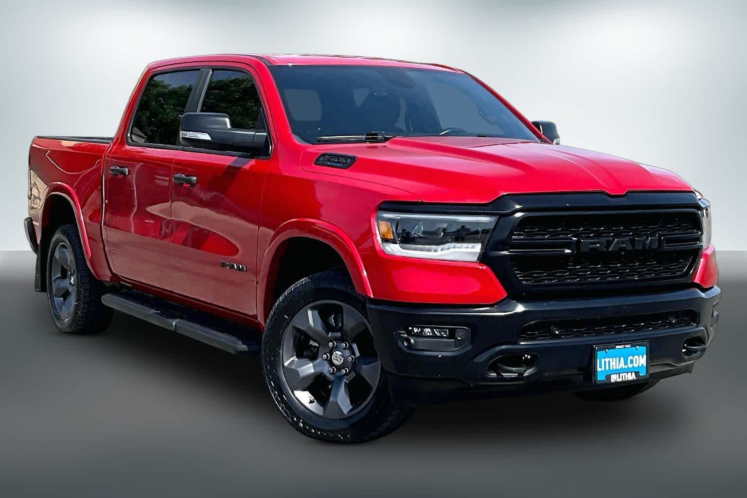 Thumbnail: 2022 RAM 1500 - 21