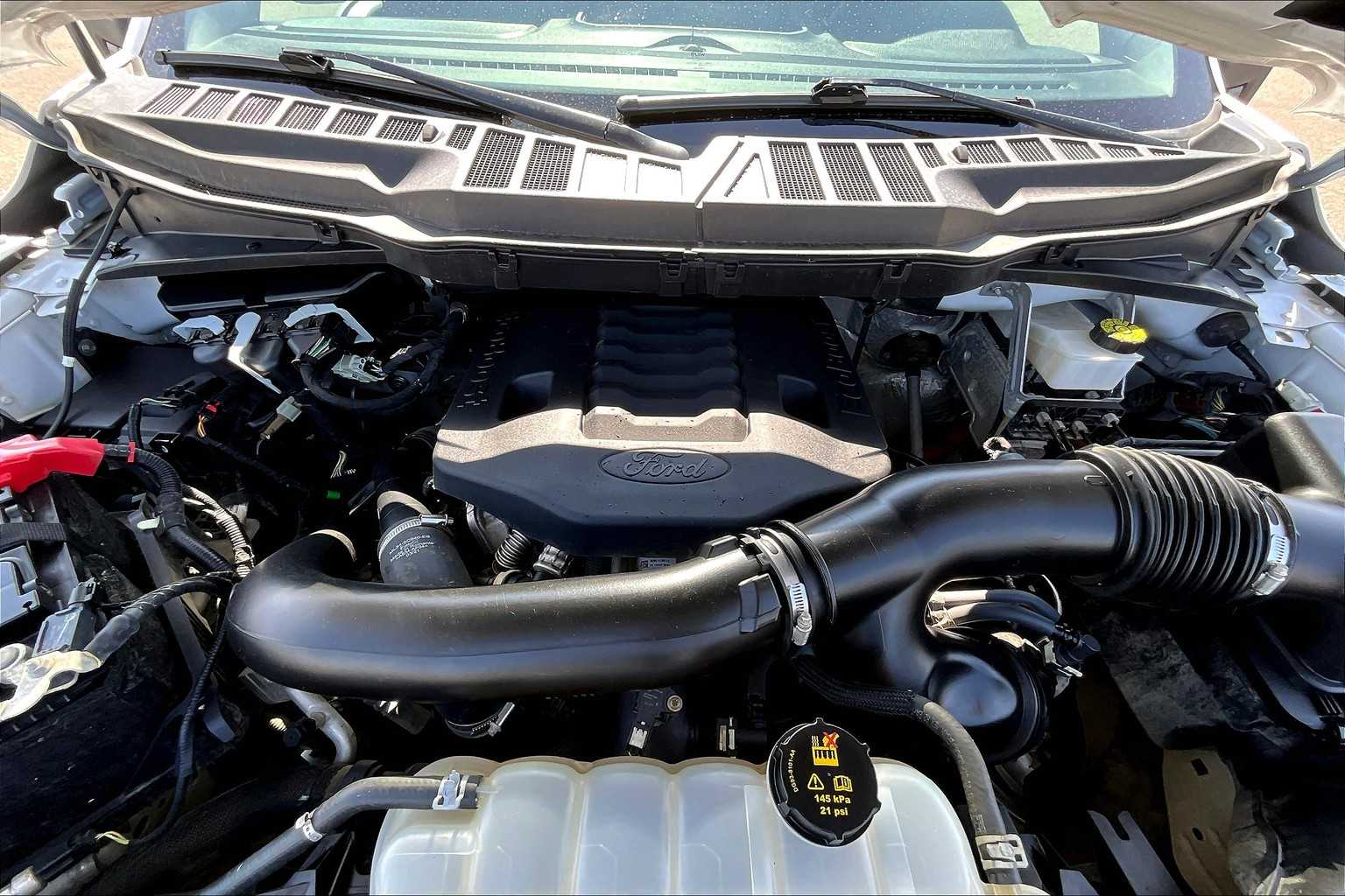 Thumbnail: 2021 Ford F-150 - 9