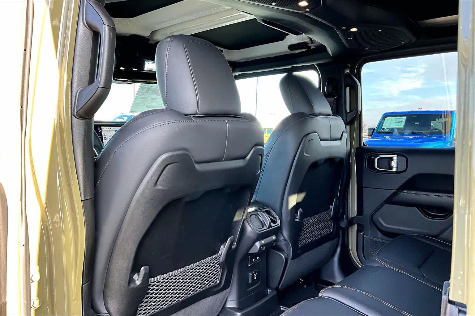 Thumbnail: 2026 Jeep Wrangler - 11