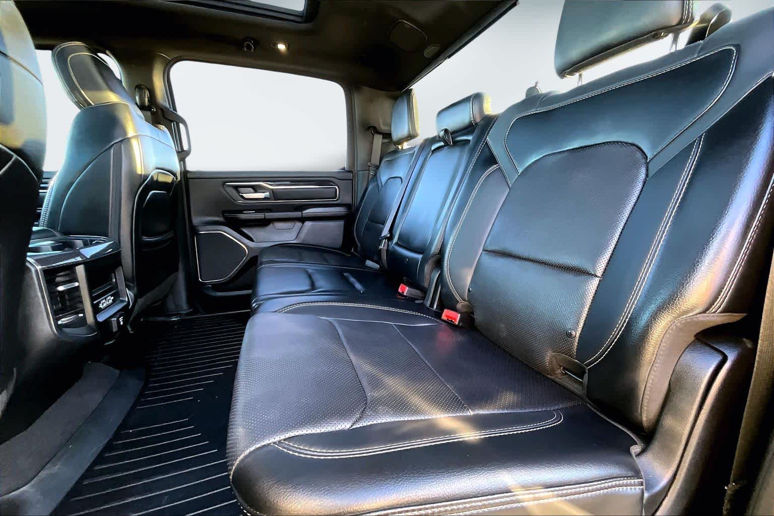 Thumbnail: 2019 RAM 1500 - 29