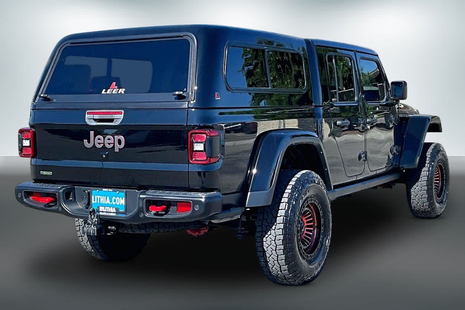 Thumbnail: 2022 Jeep Gladiator - 21