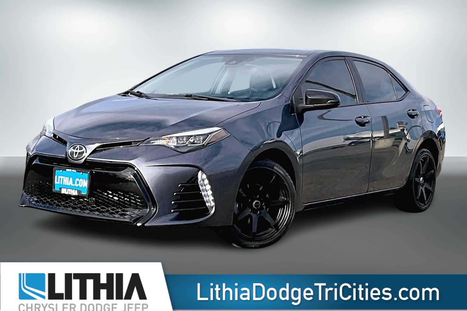 Thumbnail: 2017 Toyota Corolla - 1