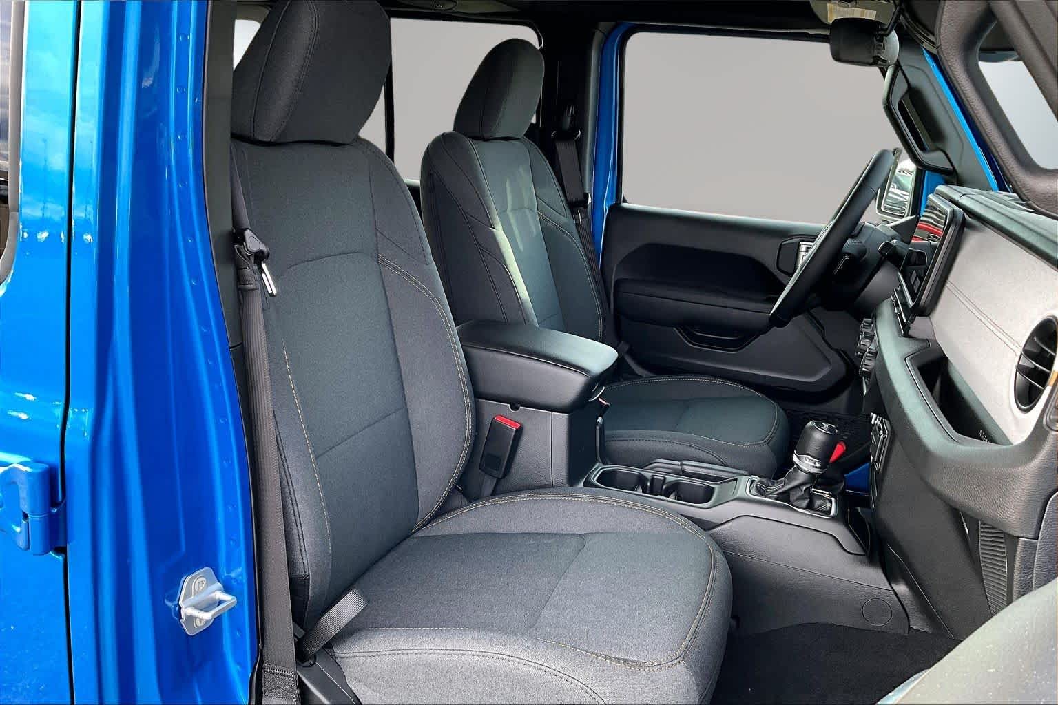 Thumbnail: 2026 Jeep Wrangler - 14