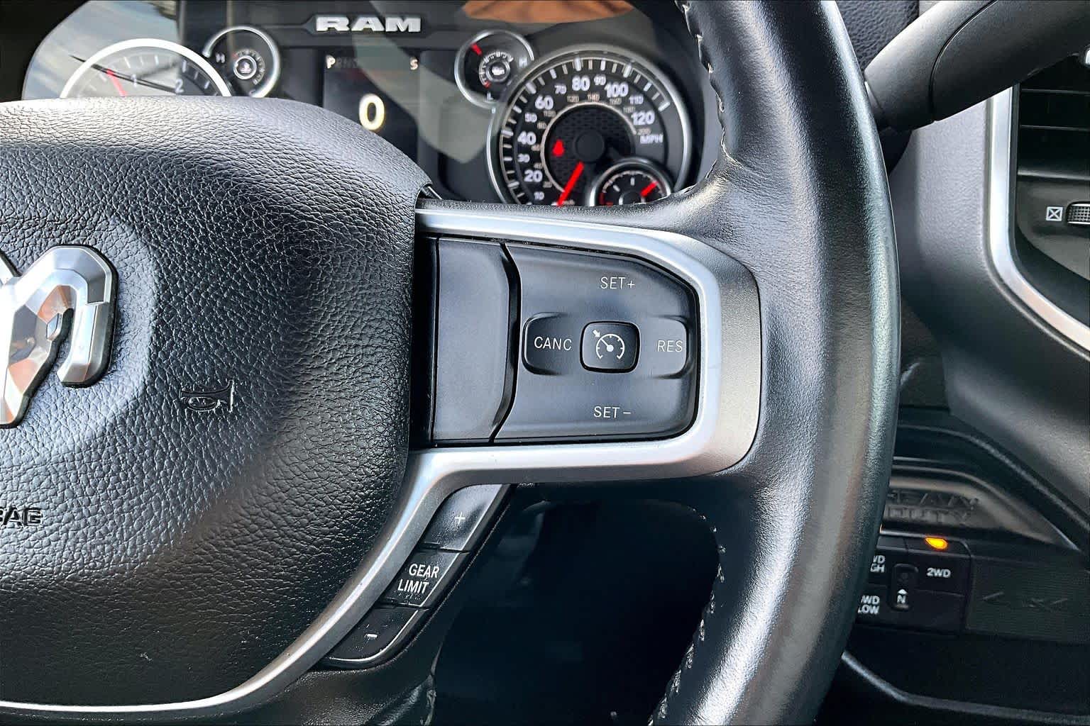 Thumbnail: 2024 RAM 2500 - 25