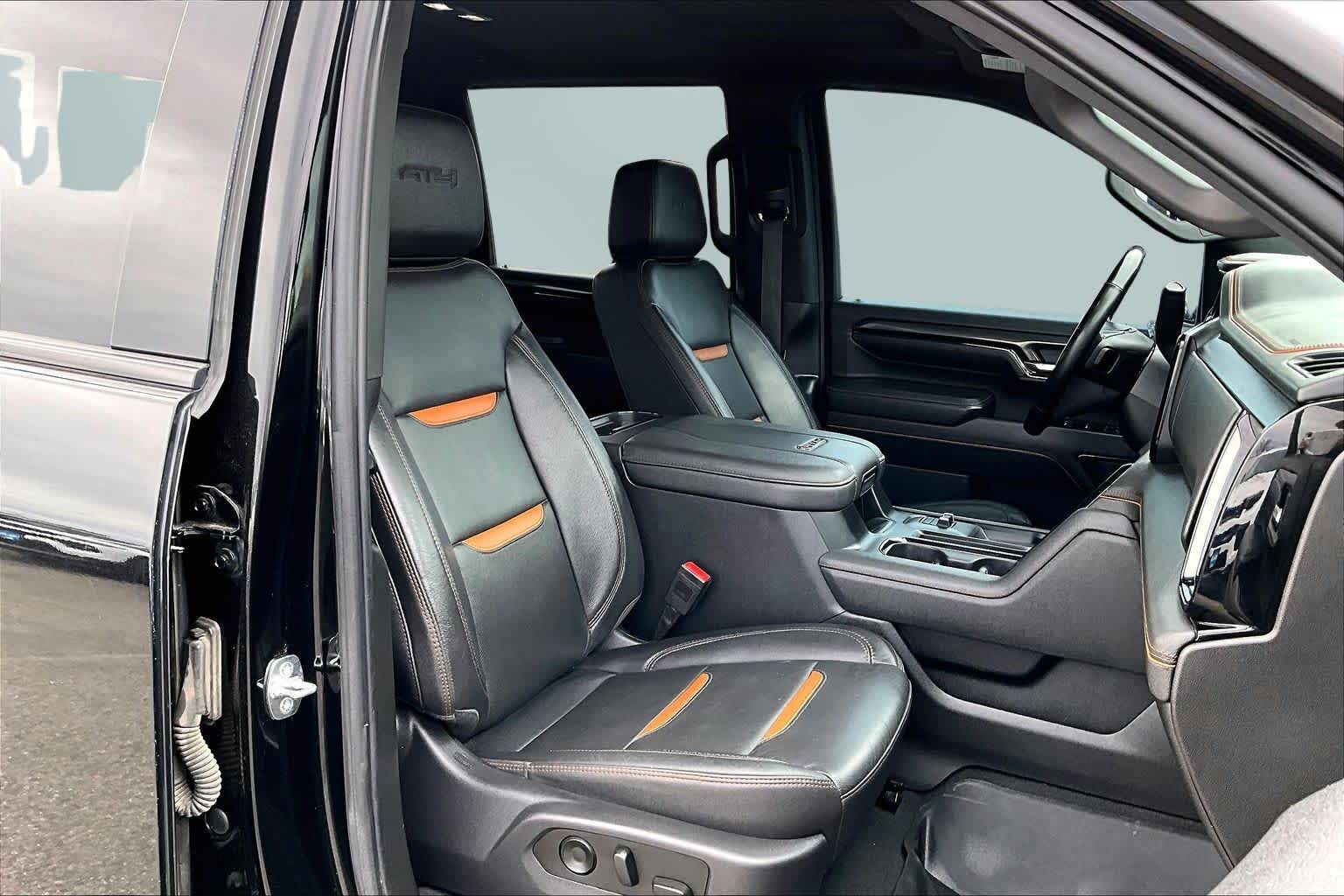 Thumbnail: 2024 GMC Sierra 2500 - 12