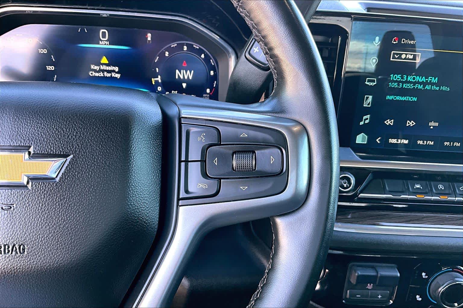 Thumbnail: 2025 Chevrolet Silverado 1500 - 24