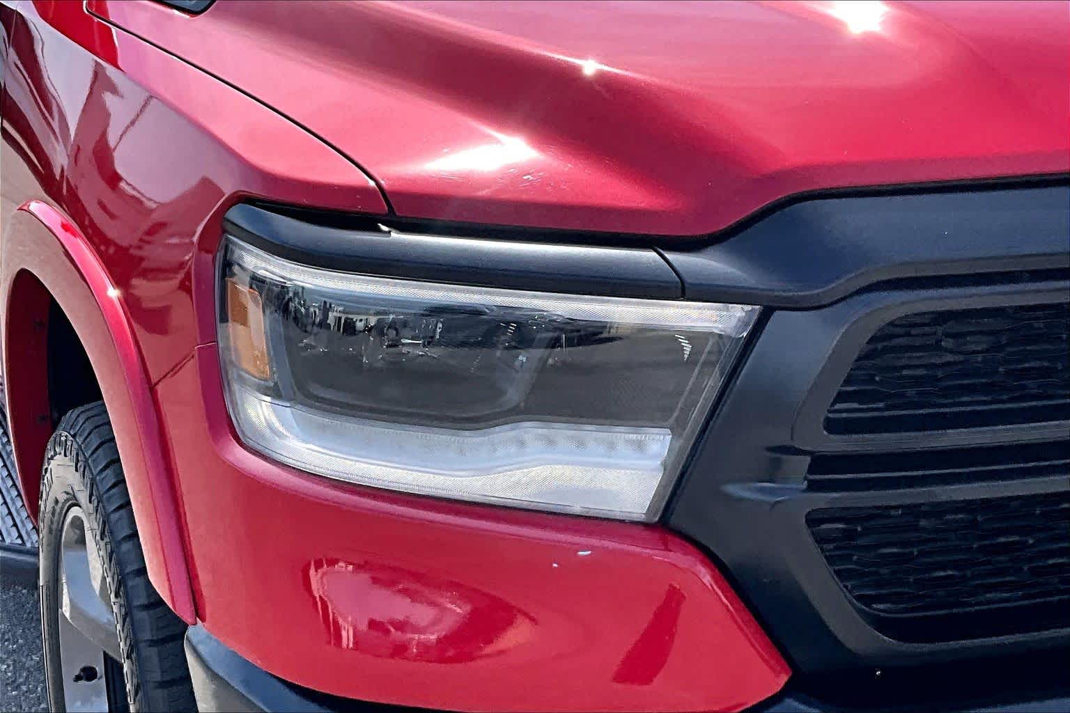 Thumbnail: 2022 RAM 1500 - 31