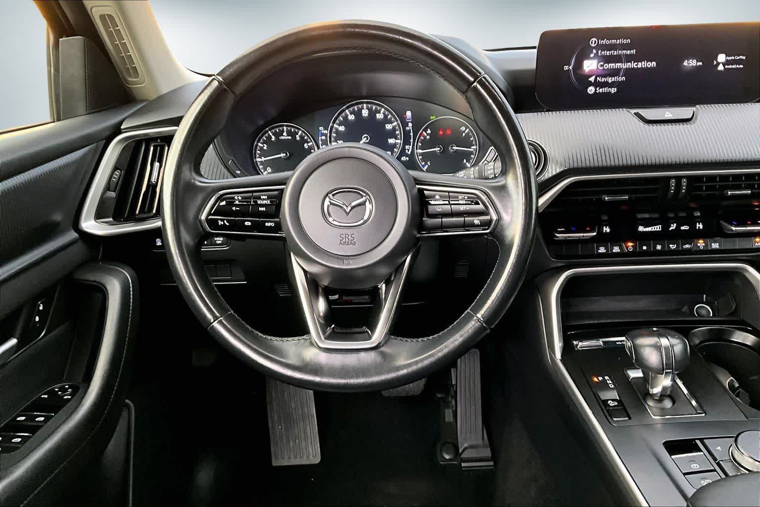 Thumbnail: 2024 Mazda CX-90 - 14