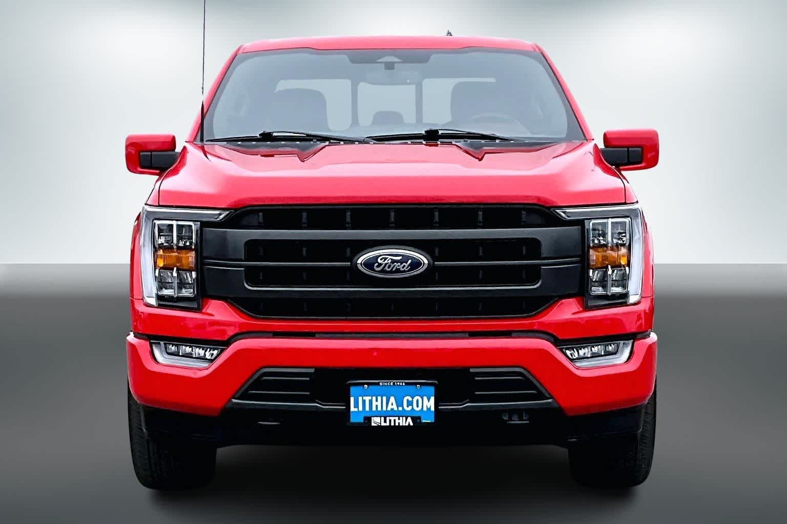 Thumbnail: 2022 Ford F-150 - 6
