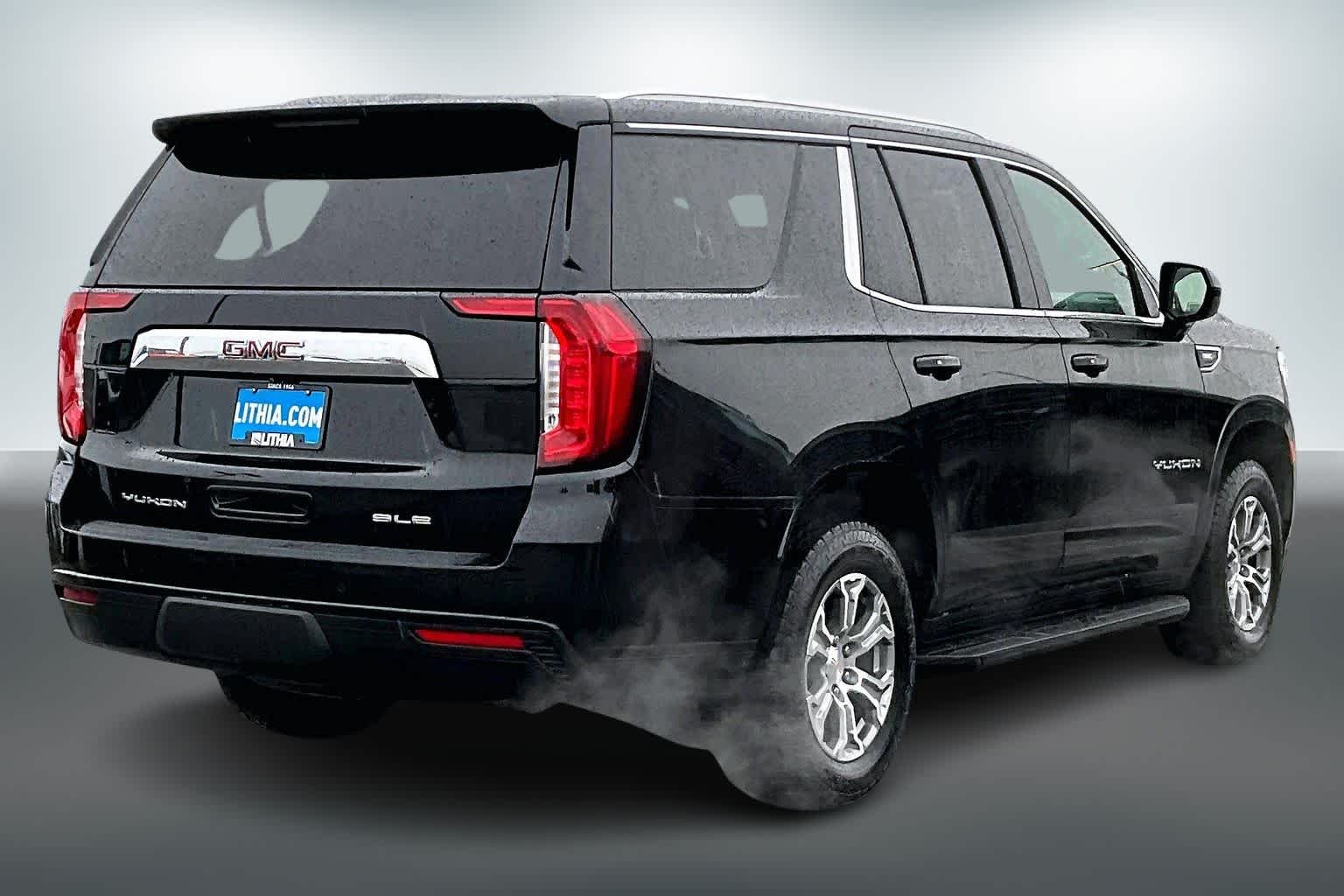 Thumbnail: 2023 GMC Yukon - 22