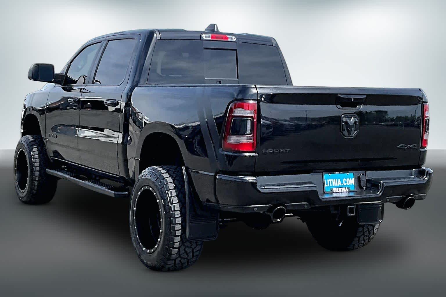 Thumbnail: 2019 RAM 1500 - 3