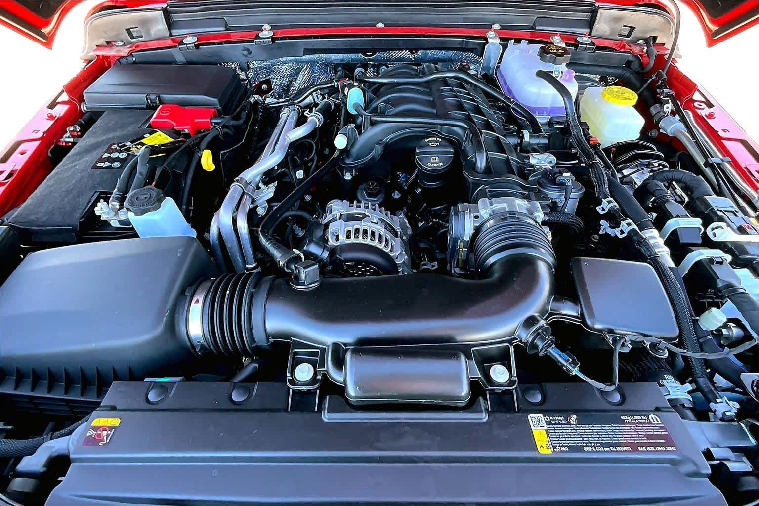 Thumbnail: 2026 Jeep Wrangler - 8