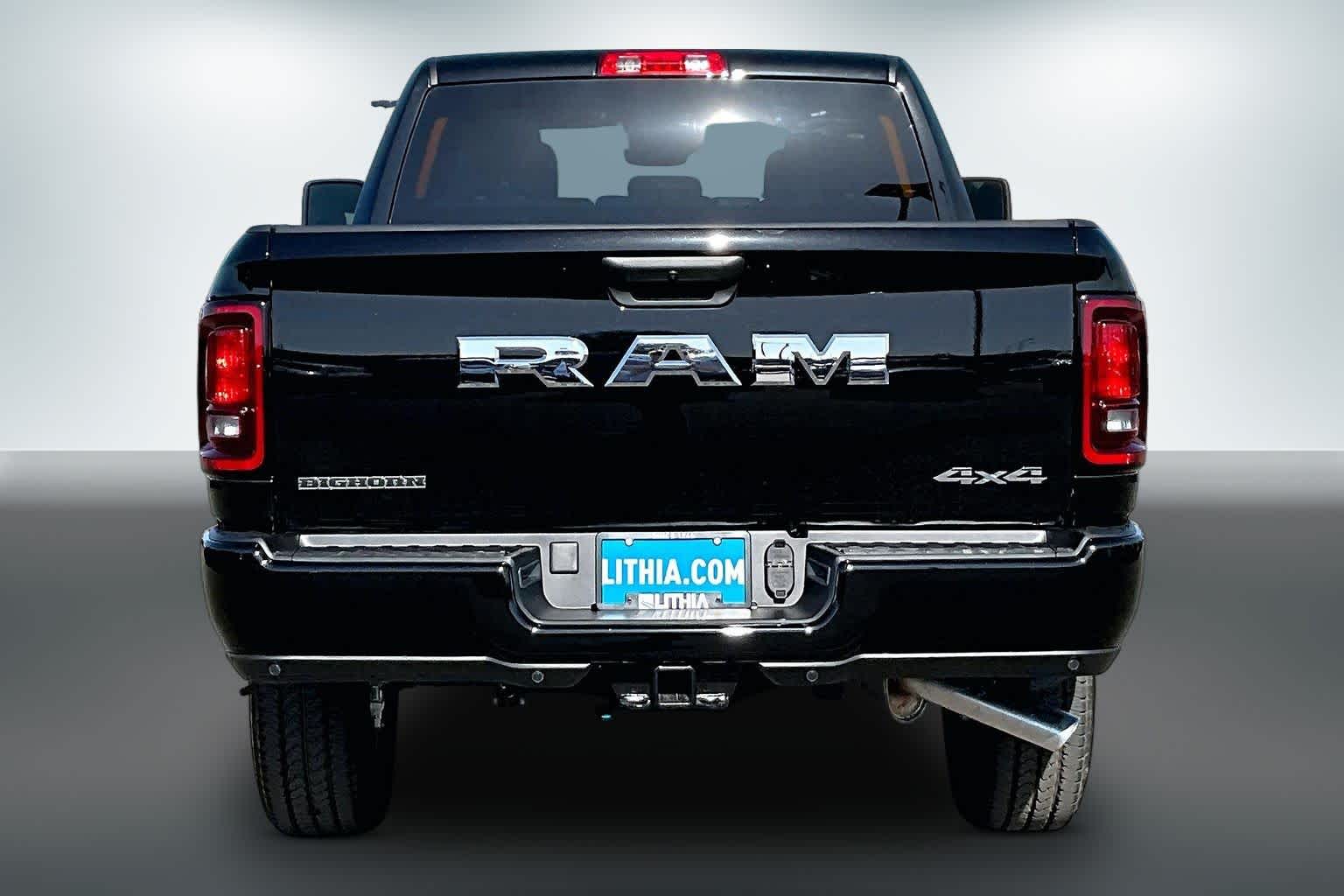 Thumbnail: 2026 RAM 3500 - 4